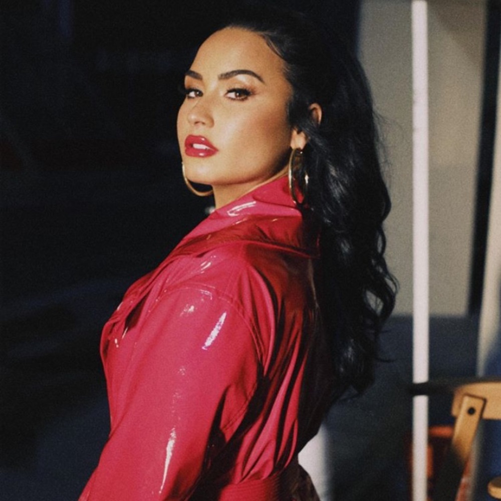 ISO DEMI LOVATO MERCH